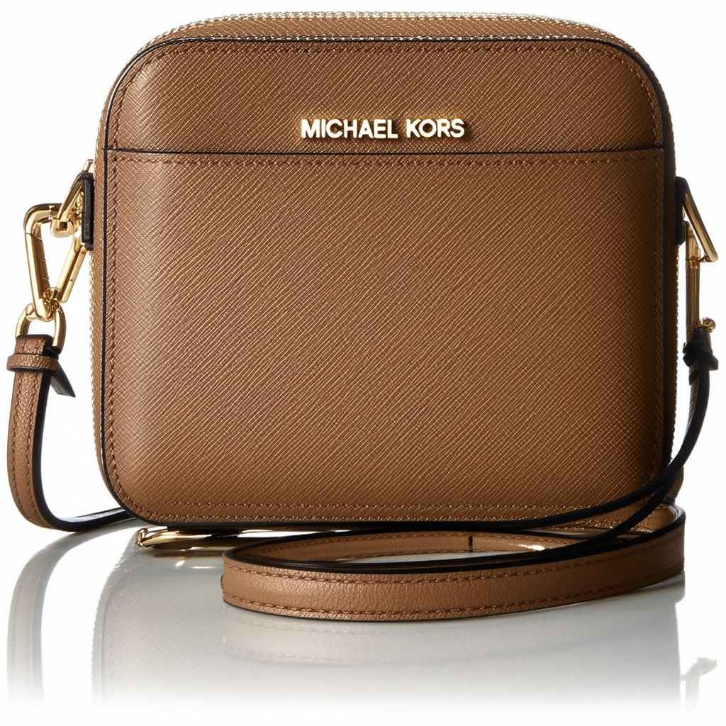 Michael Kors Jet Set Charm Large East West Camera Crossbody