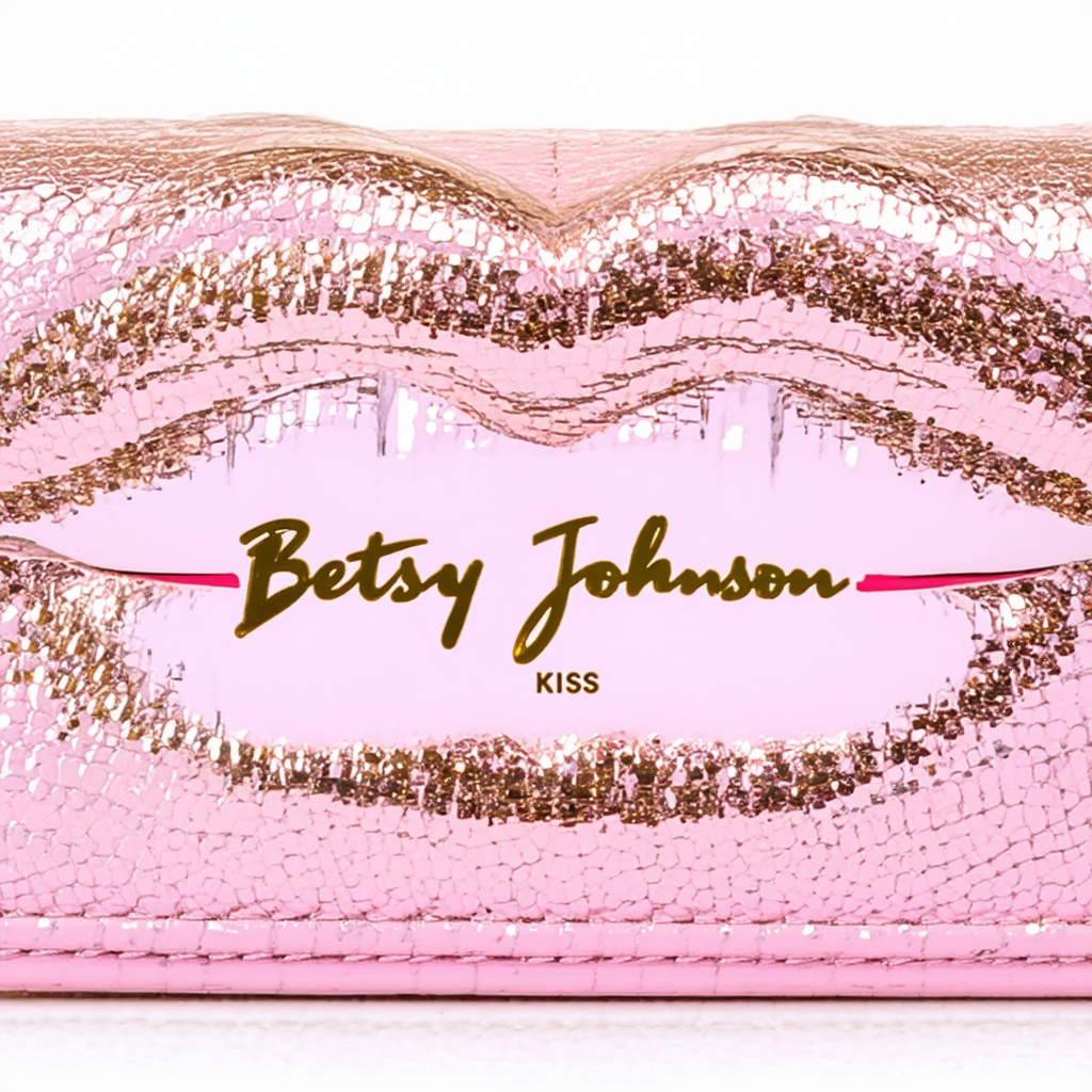 Betsey Johnson Kiss and Tell