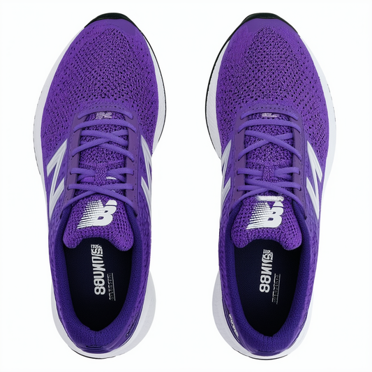 New Balance Women's Running 860V9 Purple, 9.5 B US
