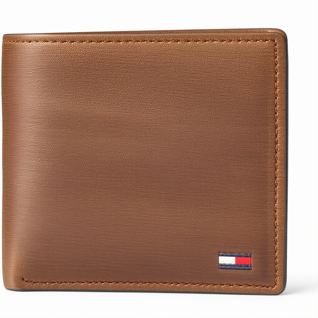 Tommy Hilfiger Men's Canterbury Passcase Wallet