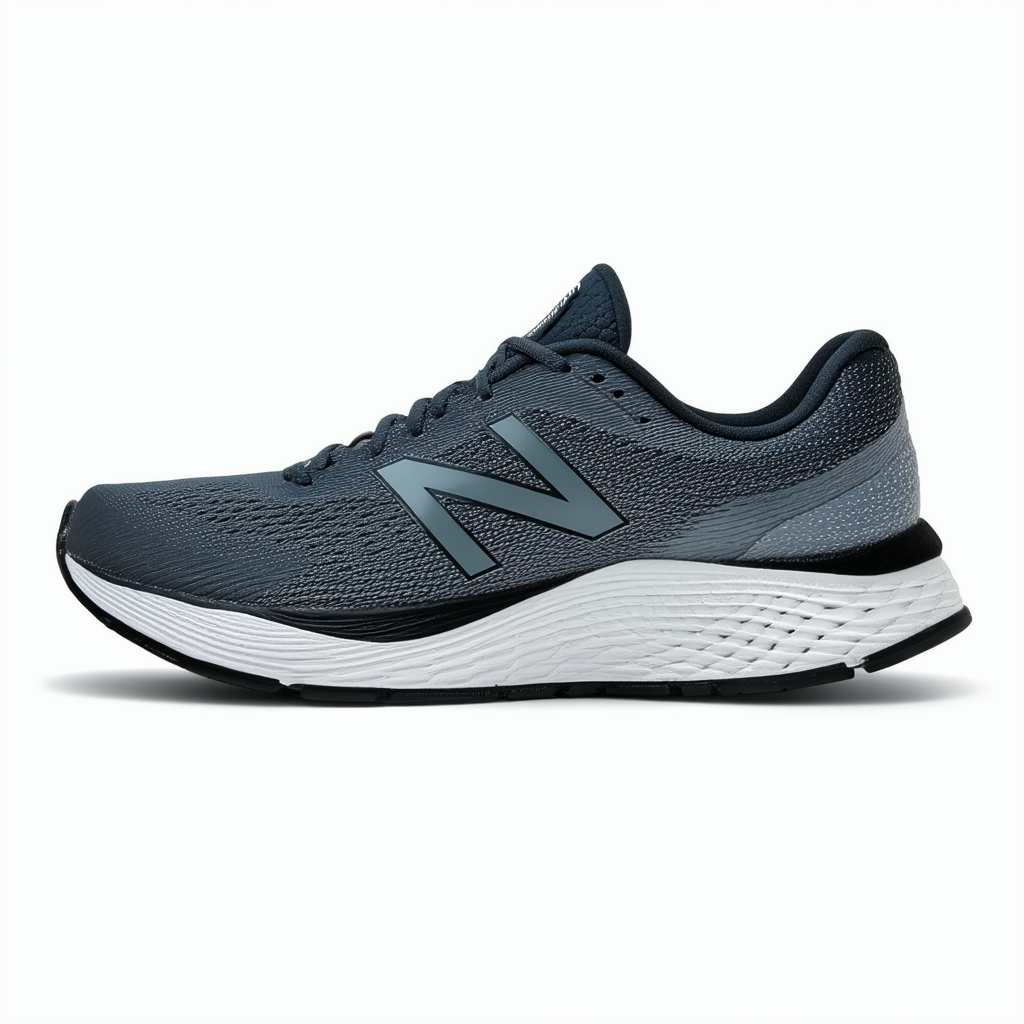 New Balance womens 940 V4 Running Shoe, Lead/Phantom/Glacier, 11.5 Wide US