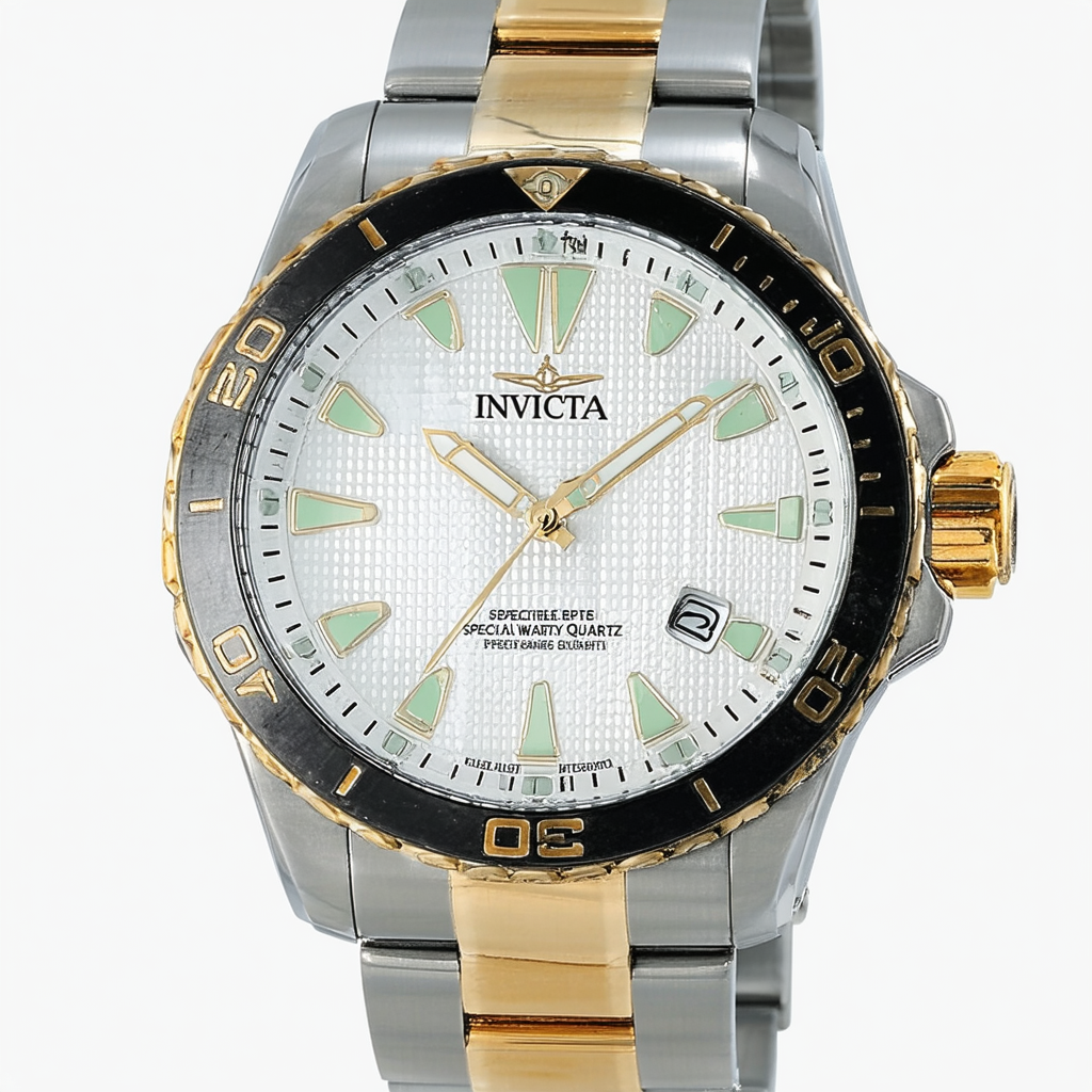 Invicta Men's Specialty Quartz Watch, Two Tone, 29382