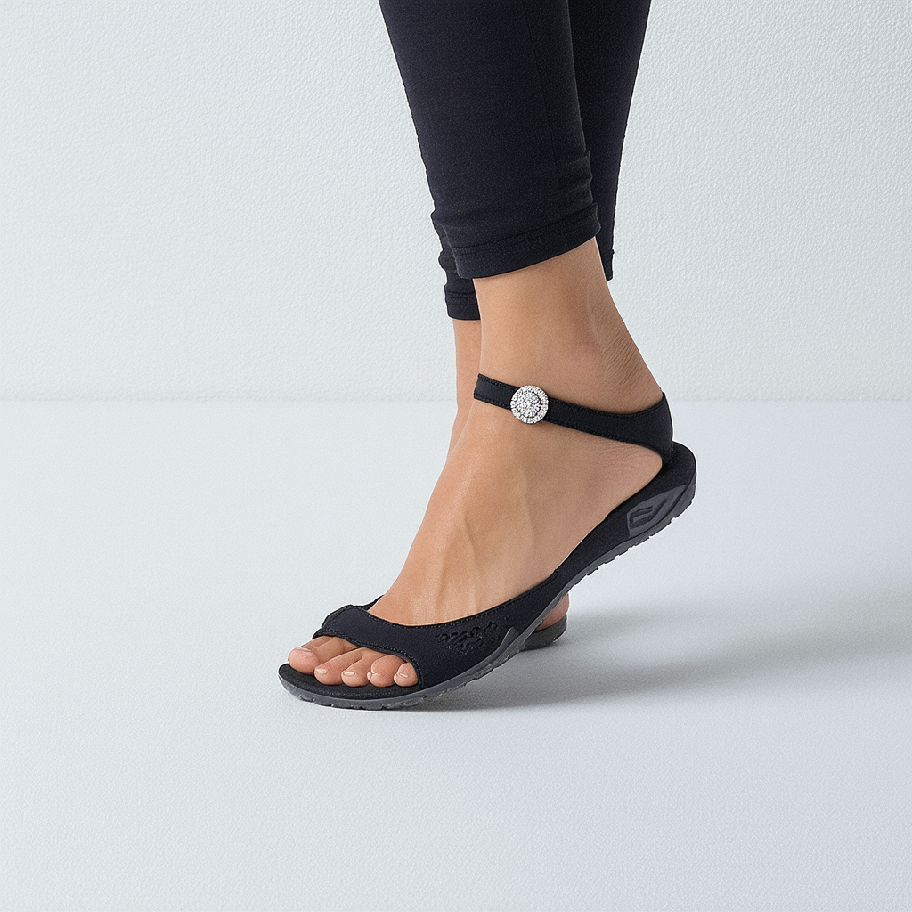 Privo Women's Solitaire T-Strap