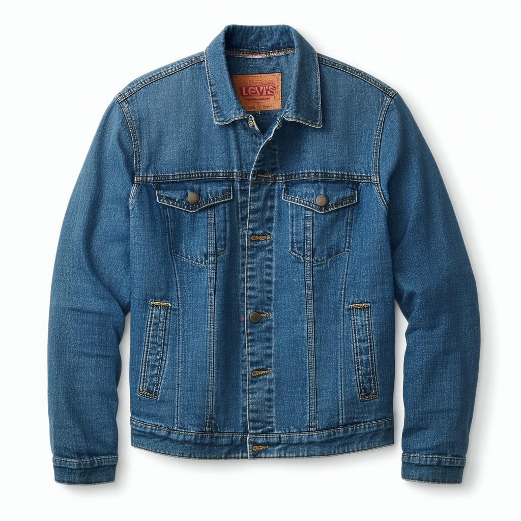 Levi's Men's Harrington Trucker Jacket