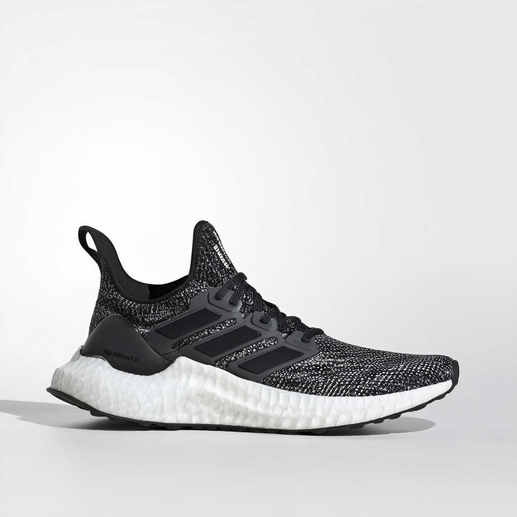 adidas Men's Alphabounce em undye m Running Shoe, Non-Dyed/Non-Dyed/Non-Dyed, 9.5 Medium US