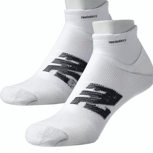 New Balance Unisex 1 Pack Technical Elite Court Low Cut Socks