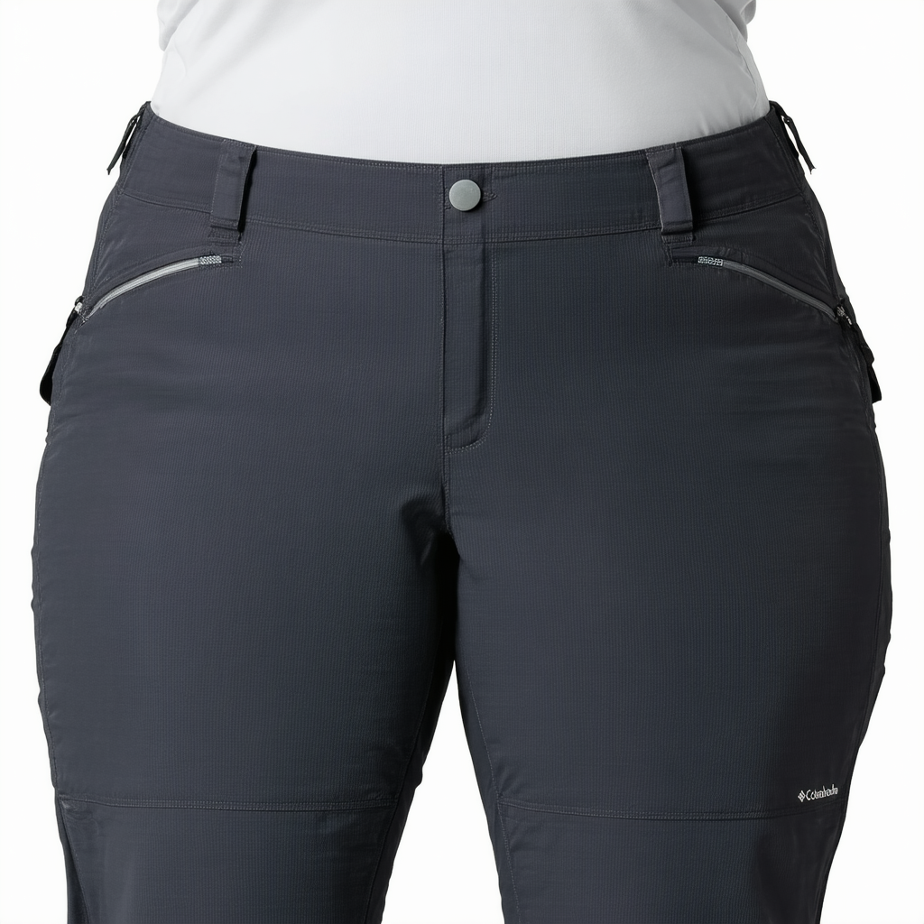 Columbia Plus Size Saturday Trail Ii Knee Pant