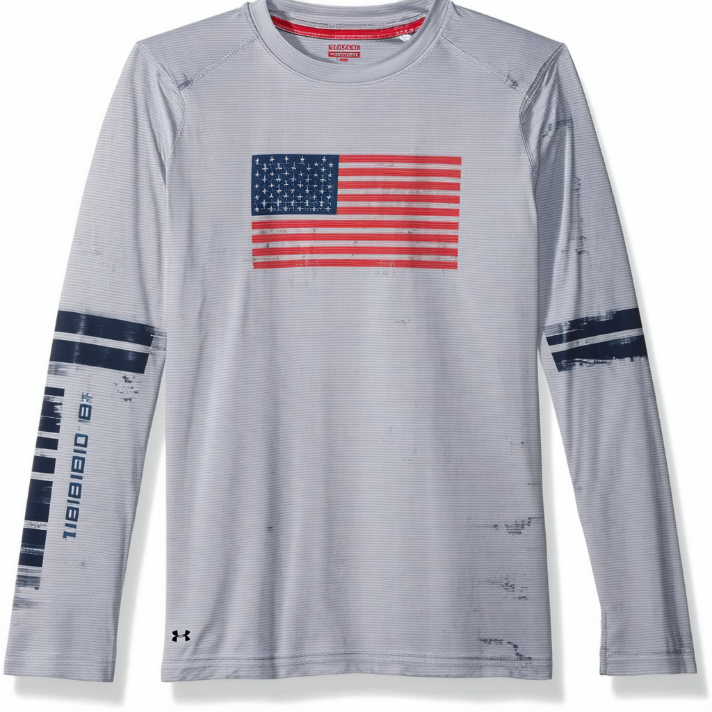 Under Armour Boys' New Freedom BFL New T-Shirt