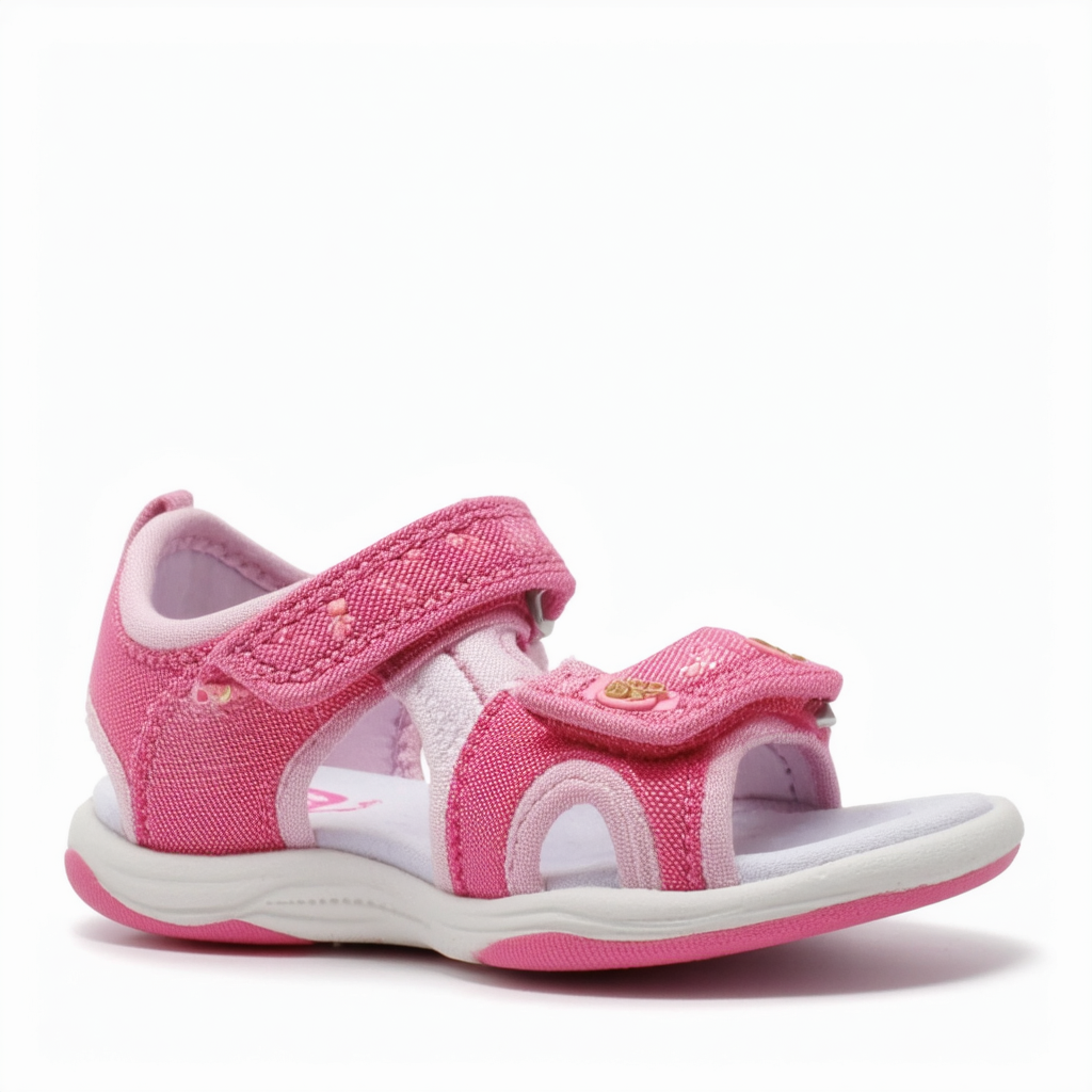 Stride Rite Made2Play Toddler and Little Girls Perry Sandal
