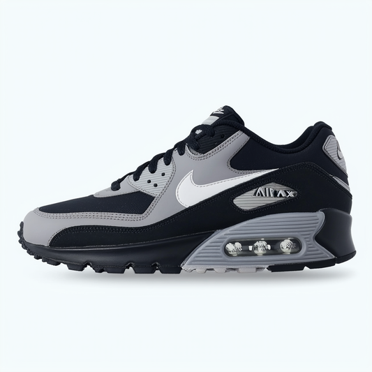 Nike Mens Air Max 90 "Home & Away" Running Shoe (9.5)