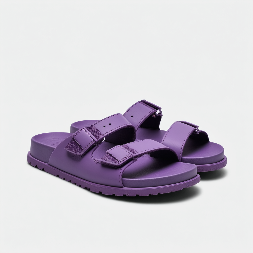 Timberland Womens Violet Marsh 2 Band Sandals