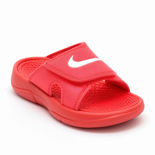 Nike Red Sunray Sport Sandals - Toddler Girls