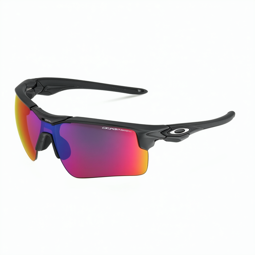 Oakley Men's 0oo9181 Radarlock Path Rectangular Sunglasses