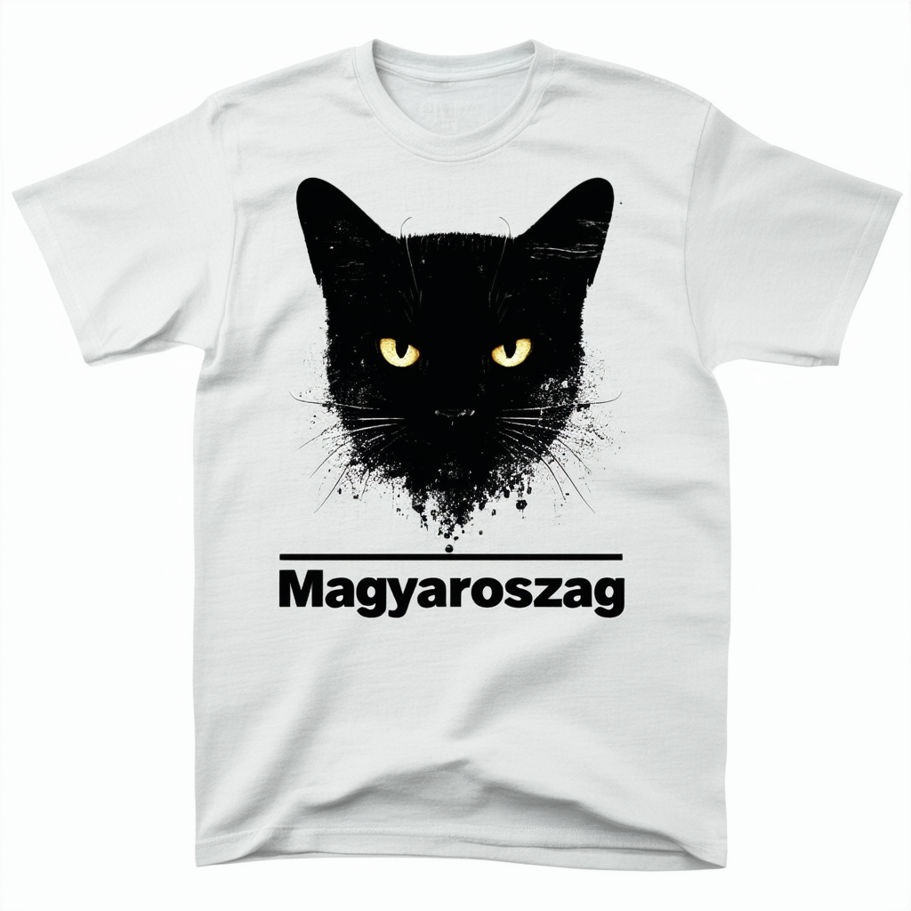 CafePress Magyarorszag Dark T Shirt Graphic Shirt
