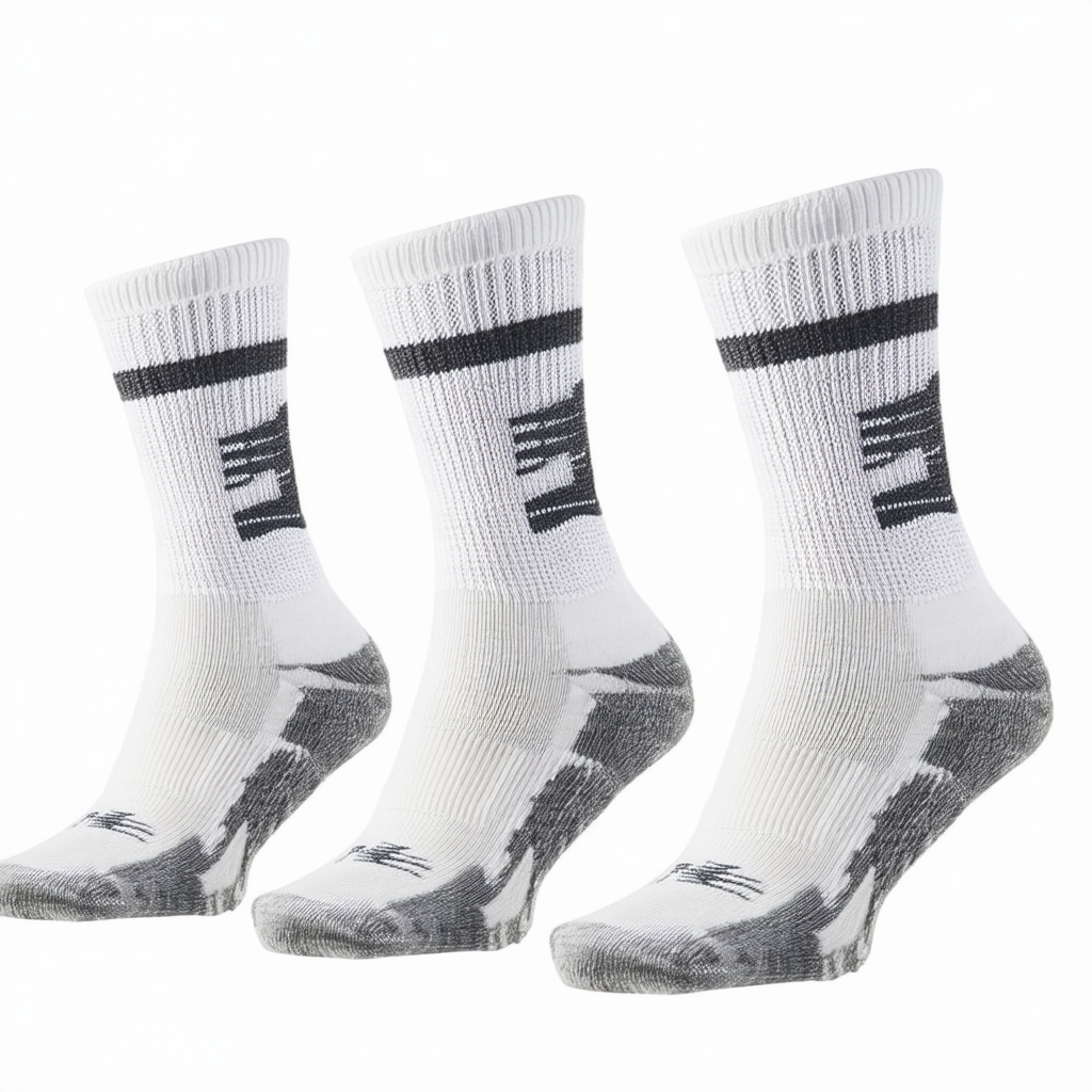 New Balance Men's Lifestyle Crew Socks (1 Pair)