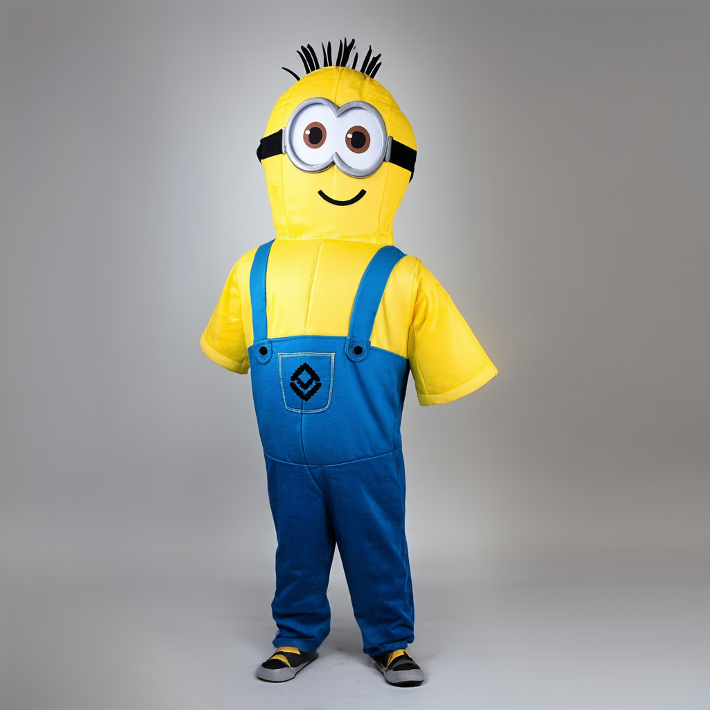 Rubie's Costume Despicable Me 2 Foam Tunic Carl Dave Costume