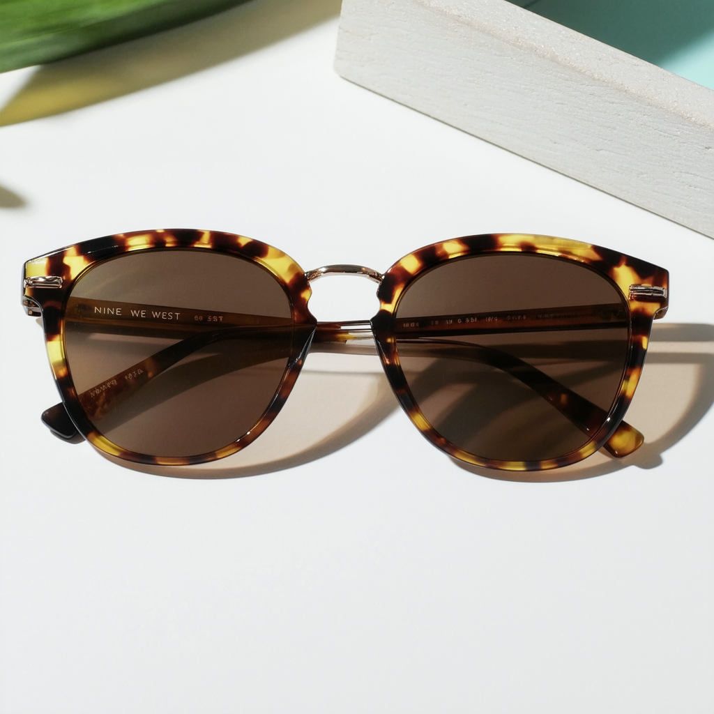 Sunglasses NINE WEST NW 903 S 281 Tokyo Tortoise