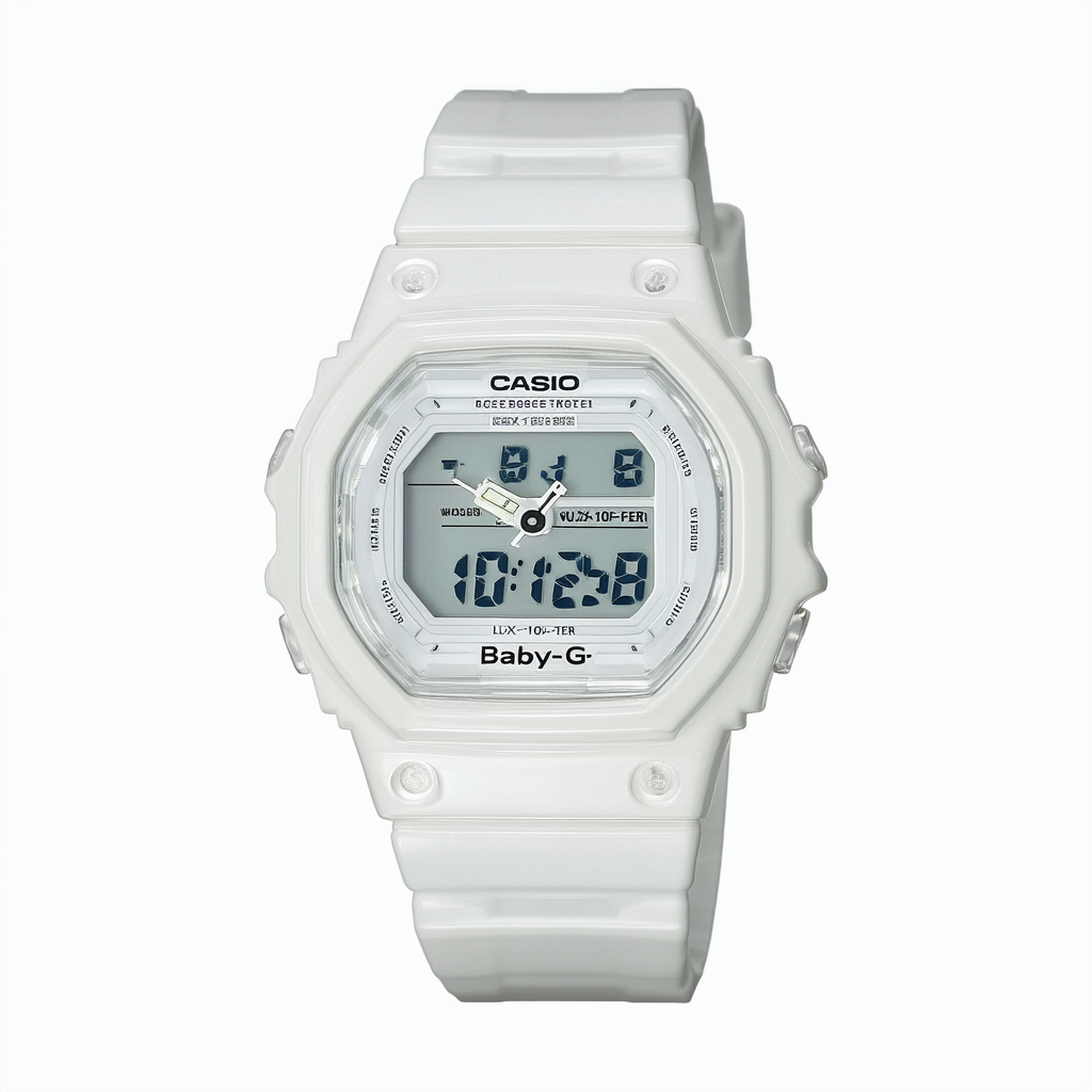 Casio Baby-G Women's Watch BLX-100-7ER