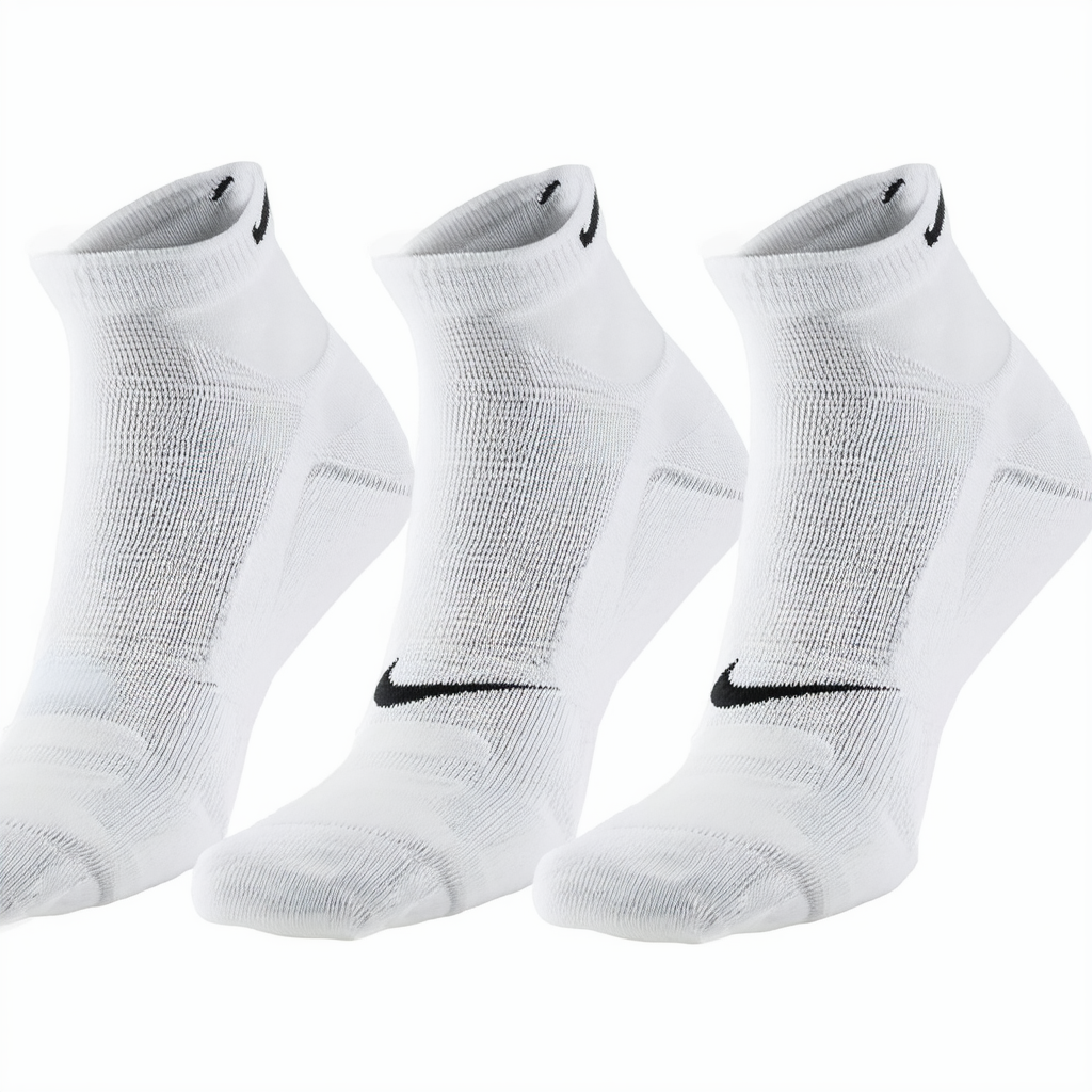 Nike SOFT DRY Men's 3-pk. Performance Low-Cut Socks