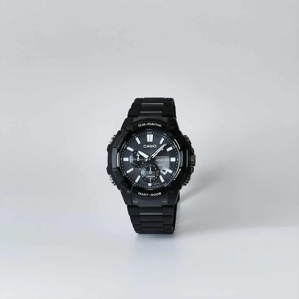 Casio Unisex's Quartz Watch GA-2100-1A1ER