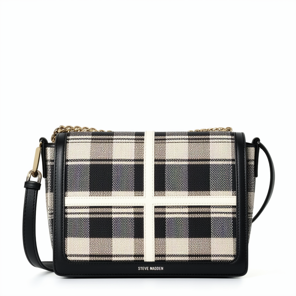 Steve Madden Swiss Cross Body Handbag