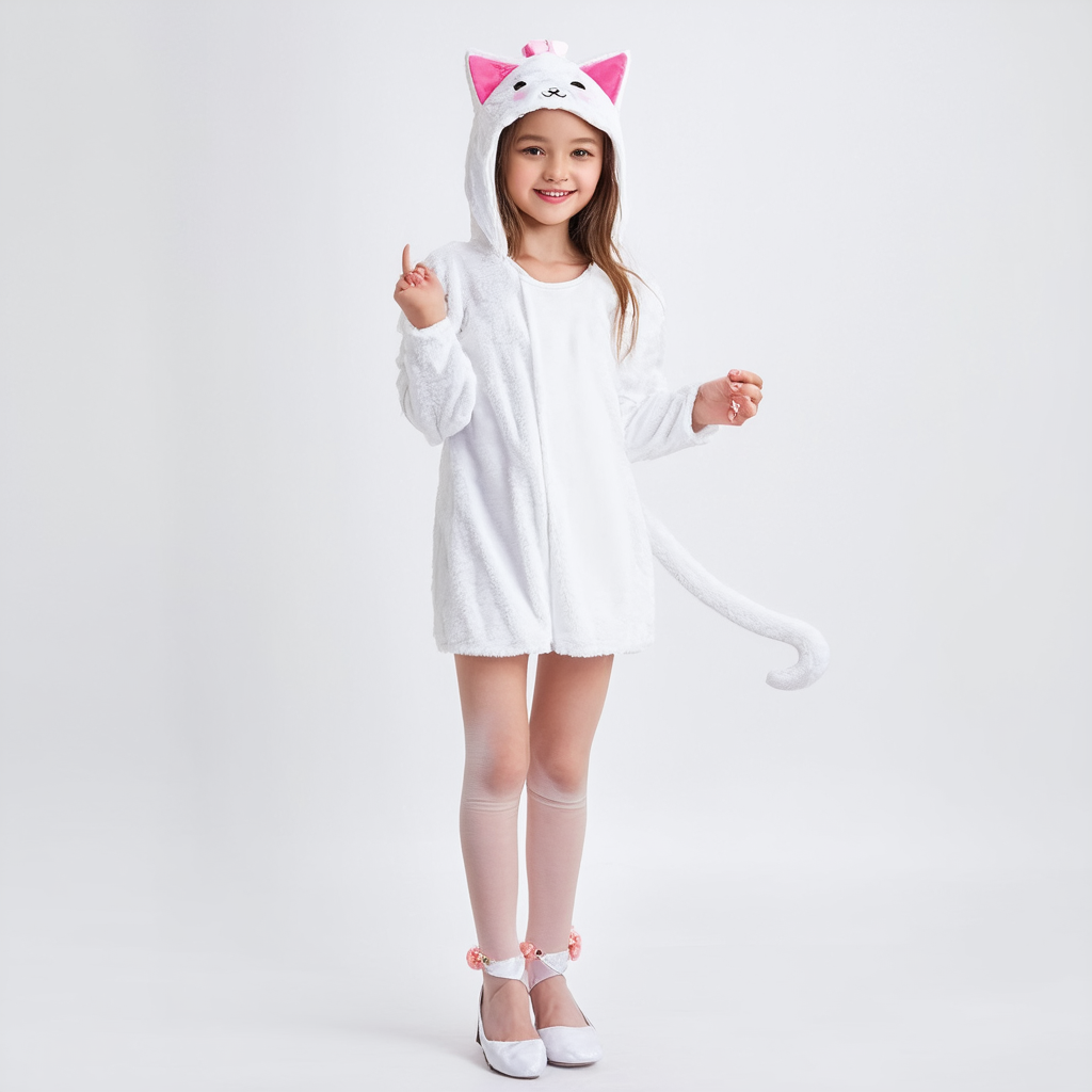 Stola Kitty Costume