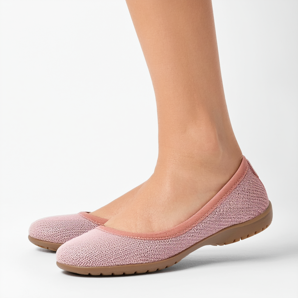 Skechers Women's 113245 Ballet Flat