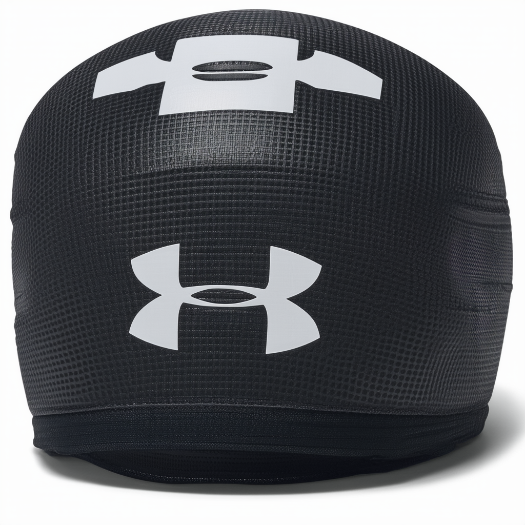 Under Armour 1266353-003 Men UA M Strike Grid SL Black