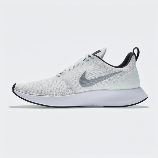 Nike Womens Dualtone Racer Low Top Lace Up Casual Running Sneaker