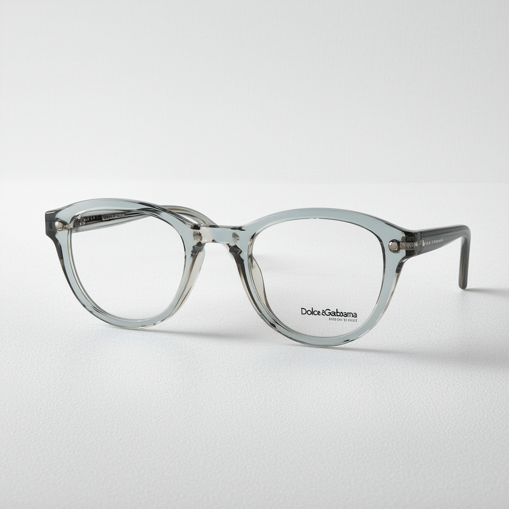 Dolce&Gabbana DG3313 Eyeglass Frames 3211-52 - Transparent DG3313-3211-52