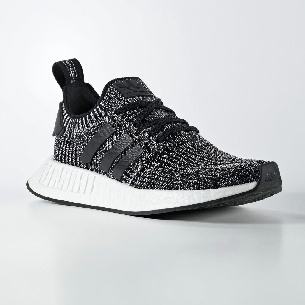 adidas Originals Men's NMD_r2 Prime Knit Running Shoe