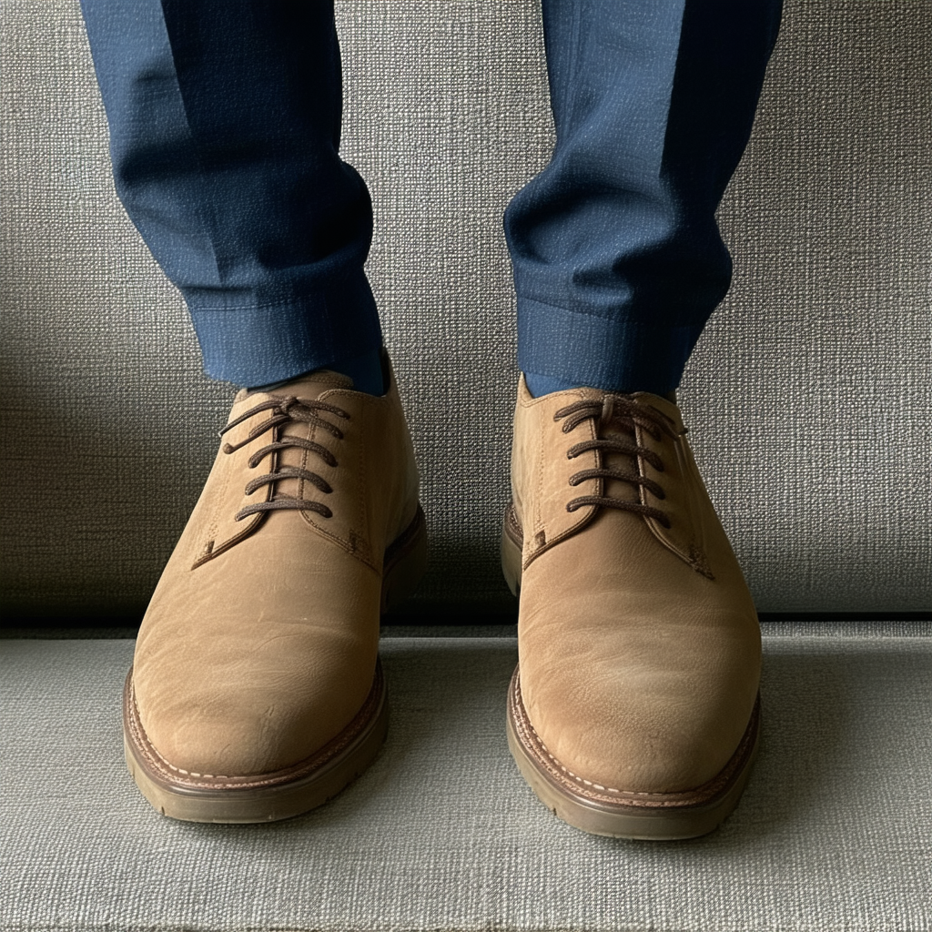 Clarks Men's Gilman Plain Oxford