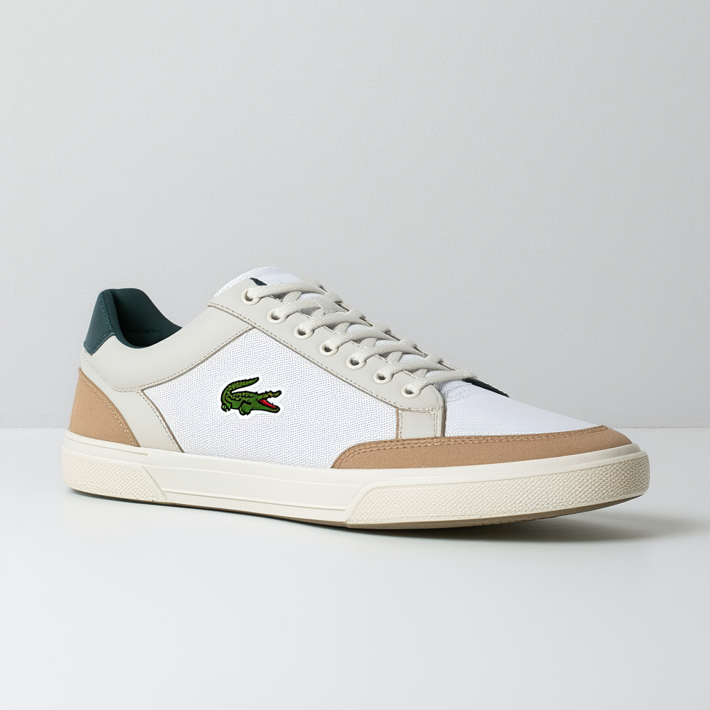 Lacoste Men's Piloter 117 1 Formal Shoe Fashion Sneaker