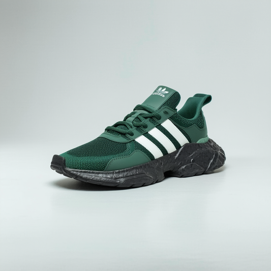 adidas Mens Ozweego Sneakers Shoes Casual - Green