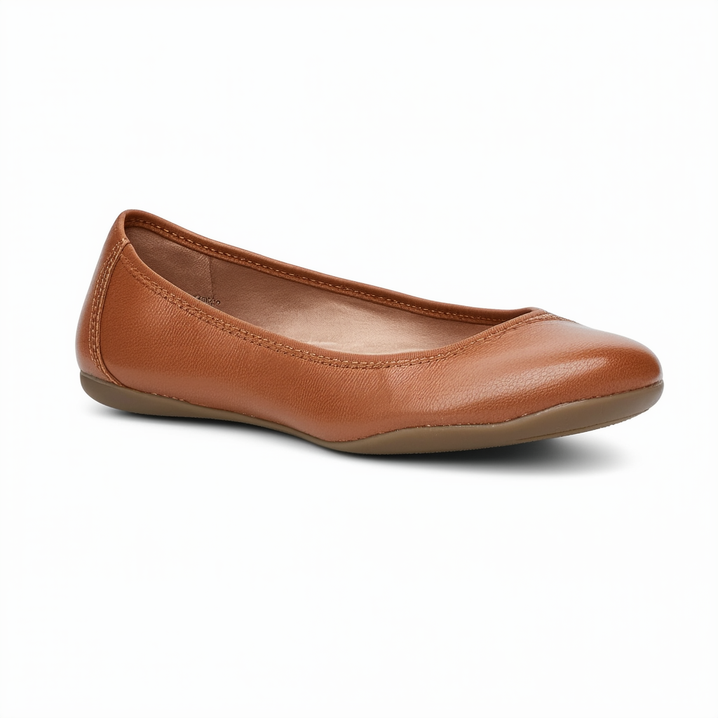 Clarks Women's Ayla Grace Ballet Flat
