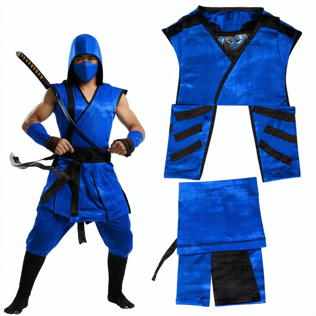 Rubie's Costume Mortal Kombat Raiden Costume