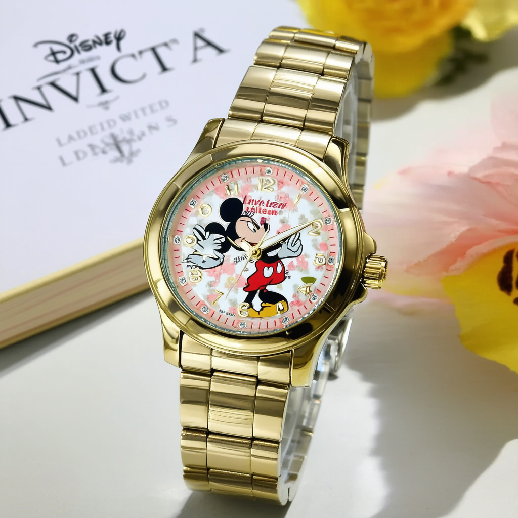 Invicta Ladies Disney Limited Edition Watch