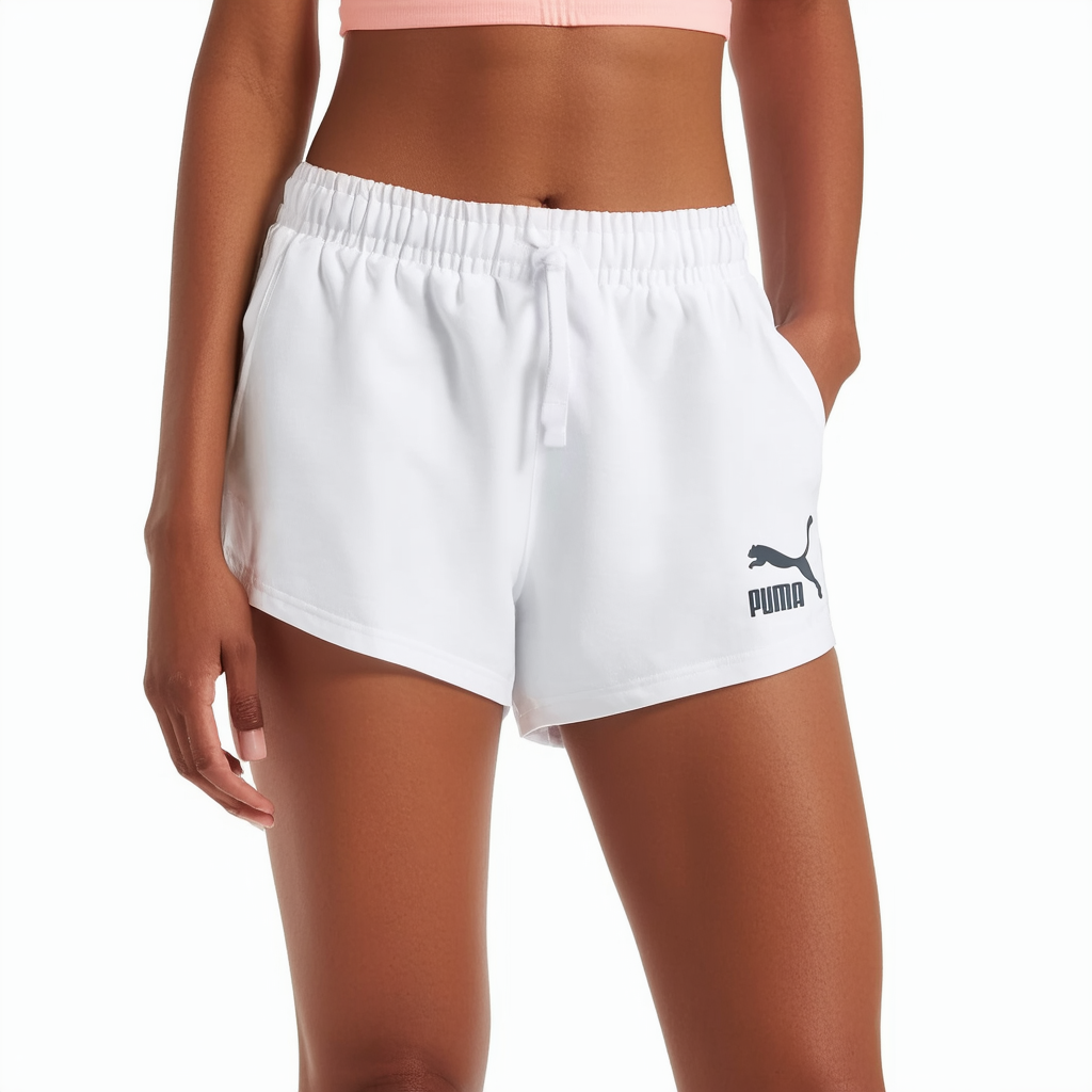 PUMA Women's Iconic Shorts