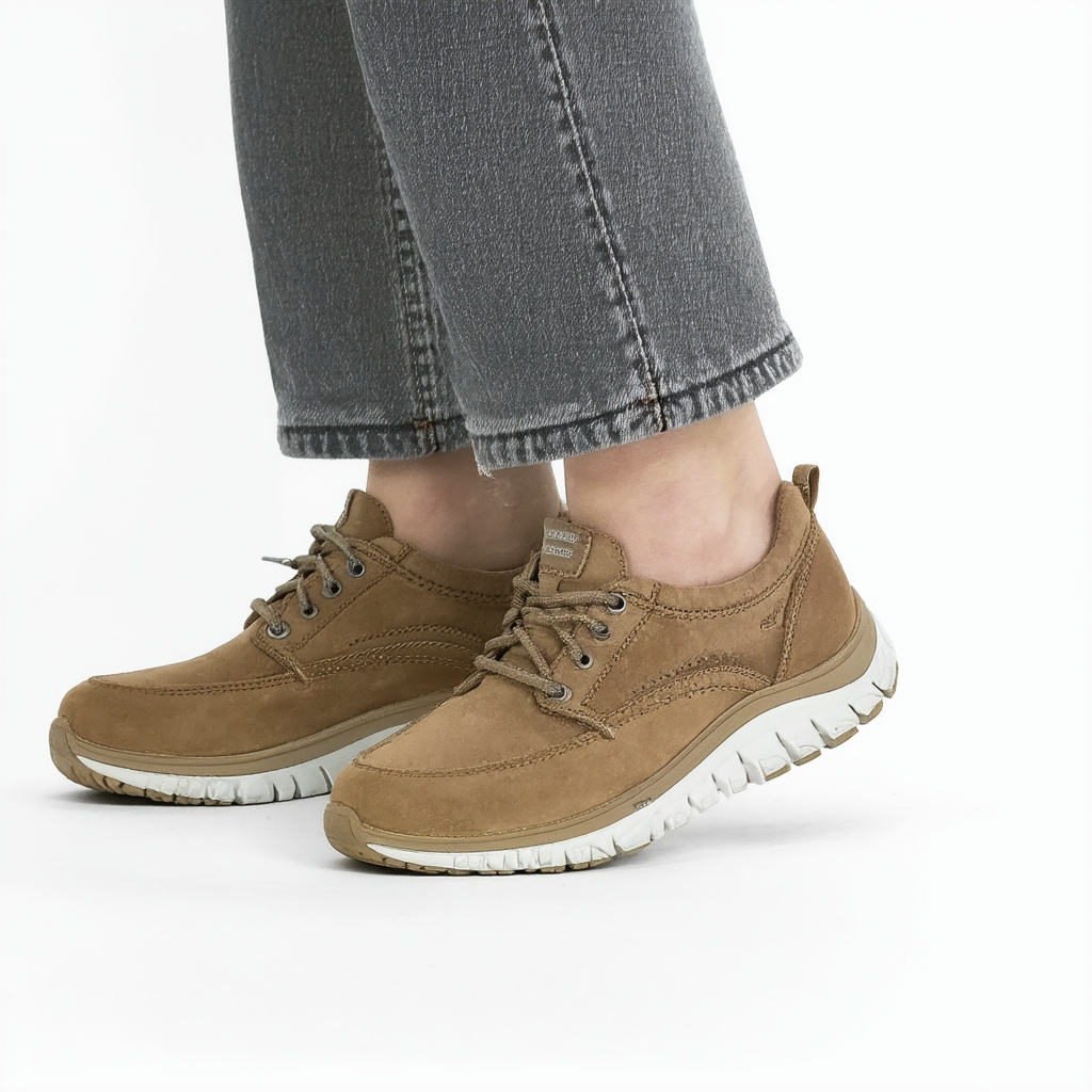 Skechers USA Women's Navigations-Paria Canyon Oxford
