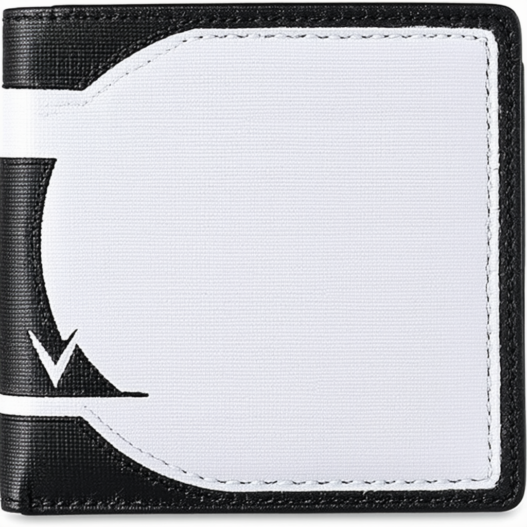 Volcom Men's Circle Patch Wallet
