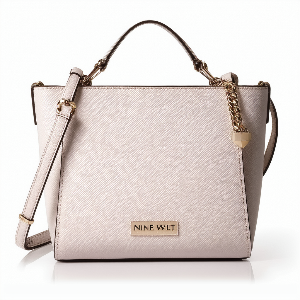Nine West Helena Mni Tote Cross-Body Bag
