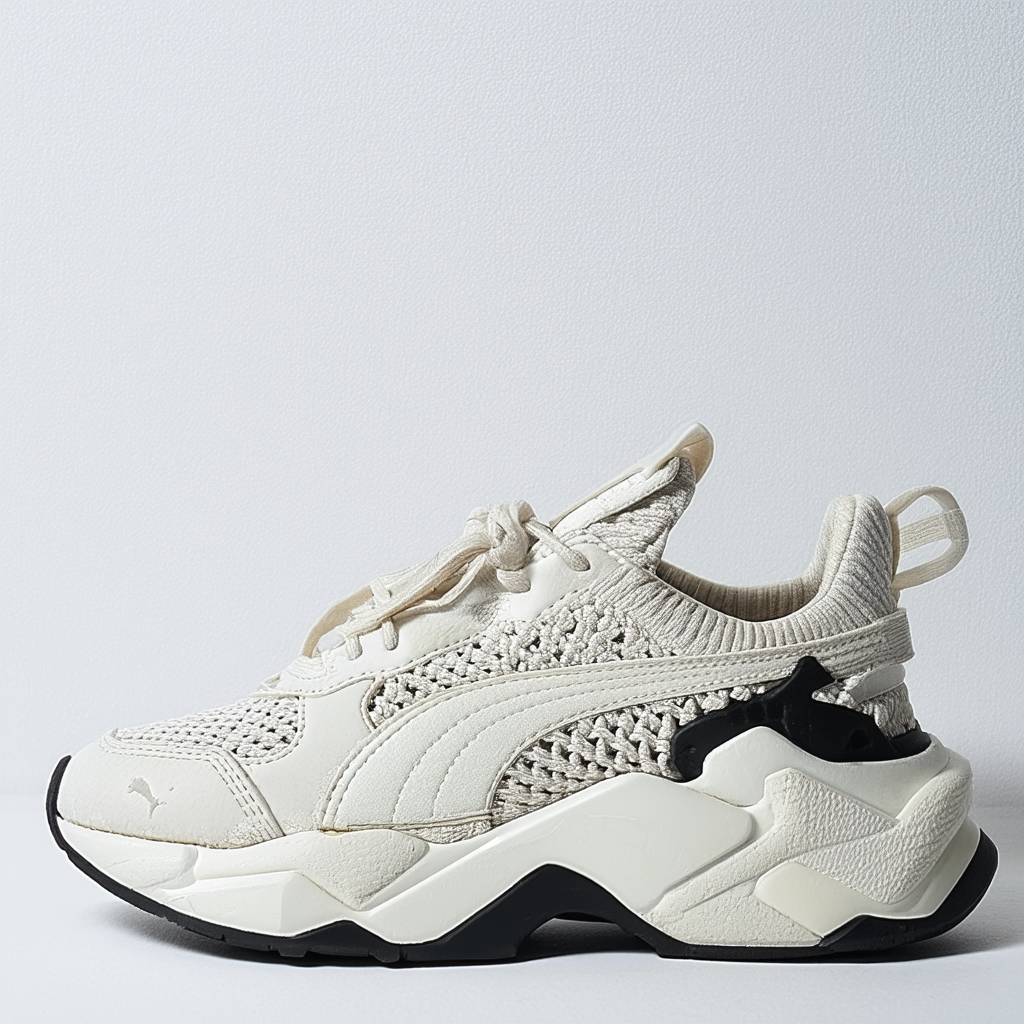 PUMA Select Men's x Stampd Trinomic Woven Sneakers