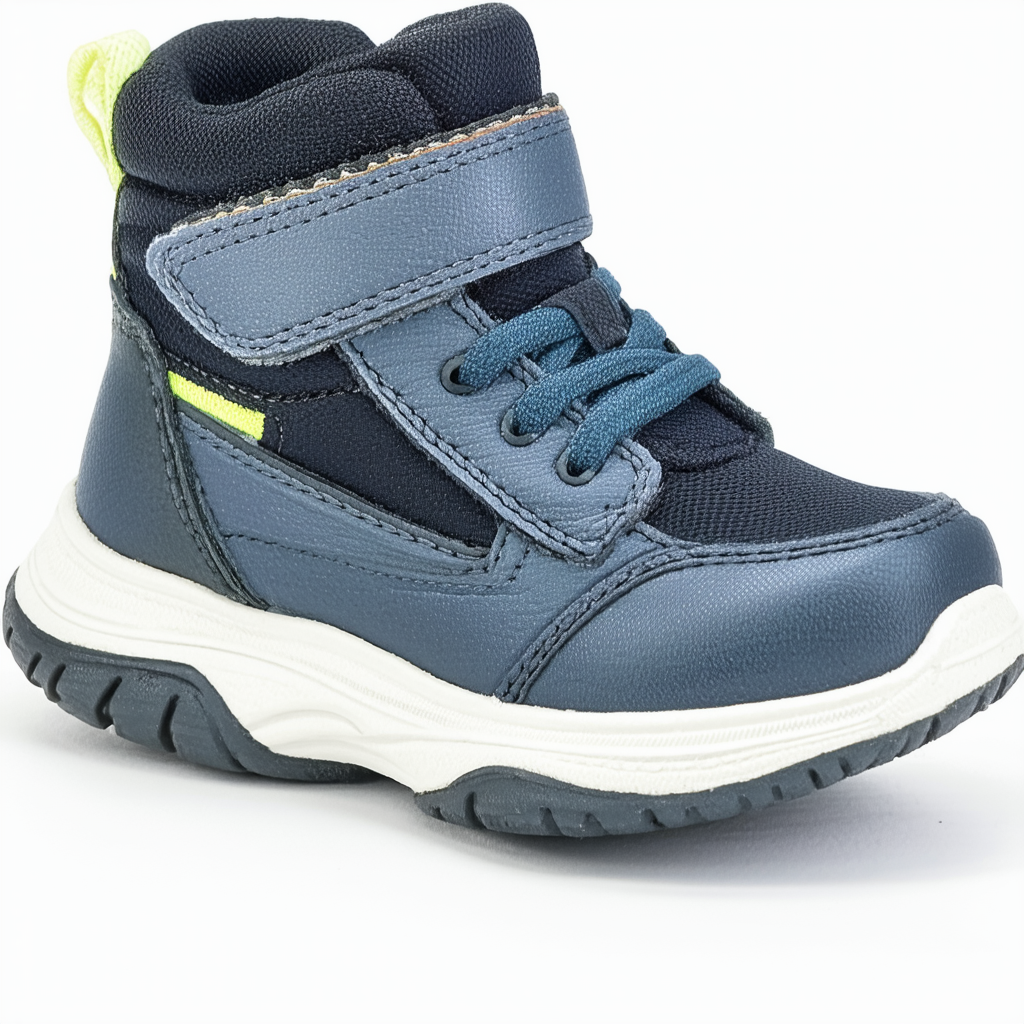 Stride Rite Unisex-Child SRT Ryker Sneaker Boot
