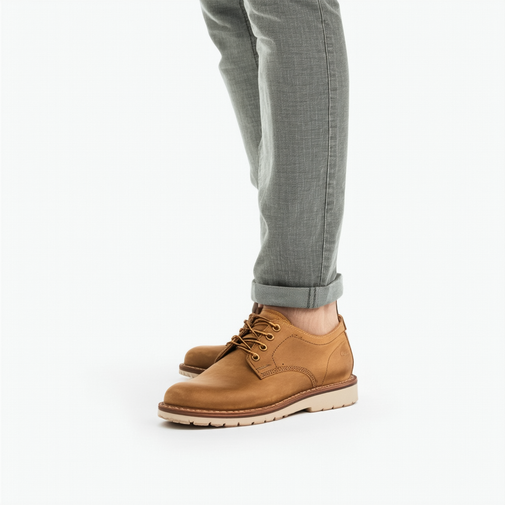 Clarks Salton Fly Mens Oxfords