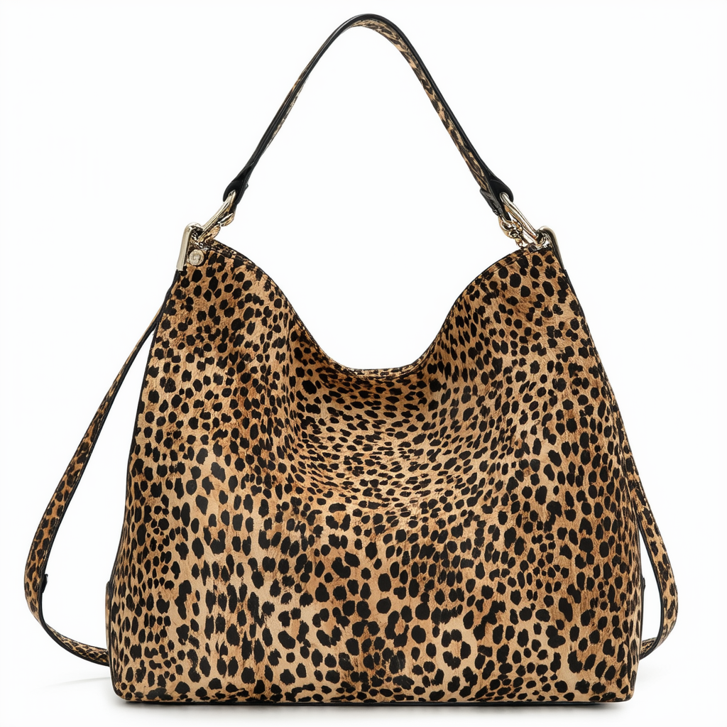 Jessica Simpson Women's Joyce Hobo Island Cheetah Hobo