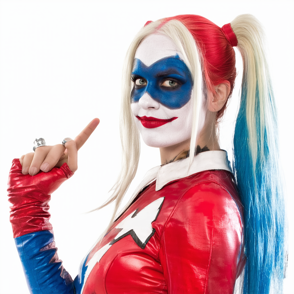 Rubie's Women's Suicide Squad Deluxe Harley Quinn Costume, X-Large