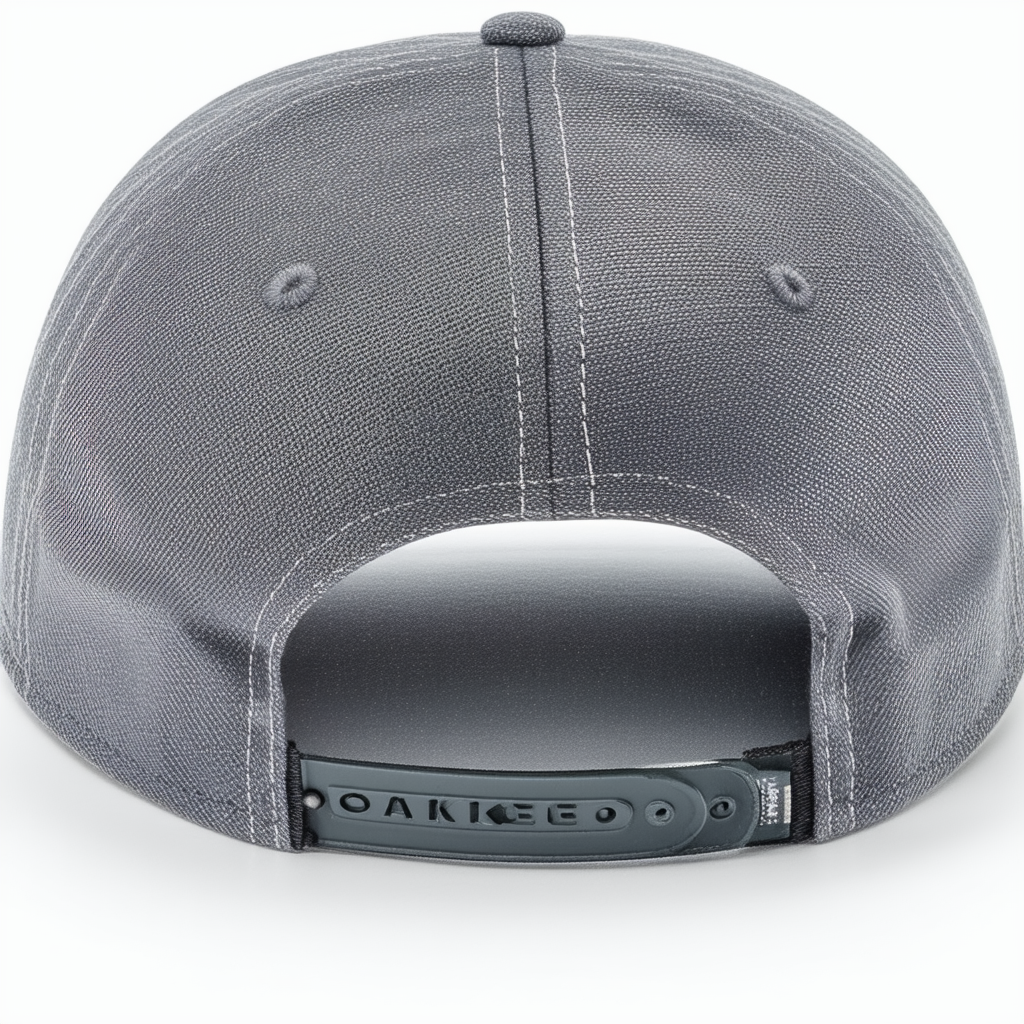 Oakley Men's Silver 110 Flexfit Hat