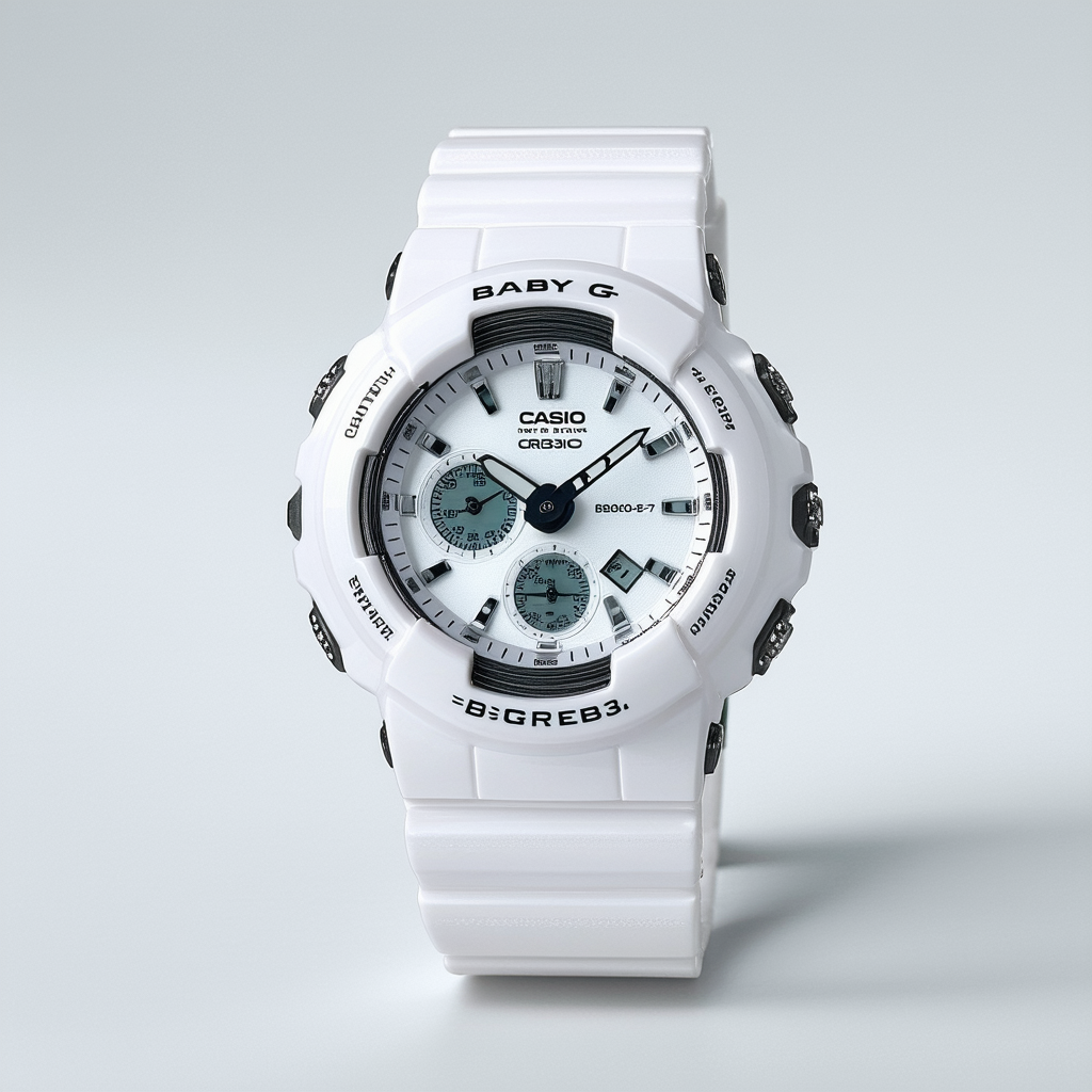 Casio Women's Baby-G Watch BGR300EB-7 [Watch] Casio