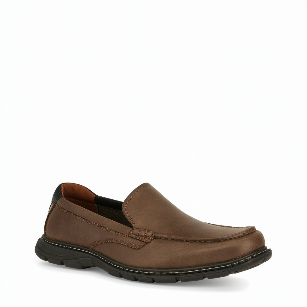 Rockport Men's Style Crew Bike Slip-On Loafer