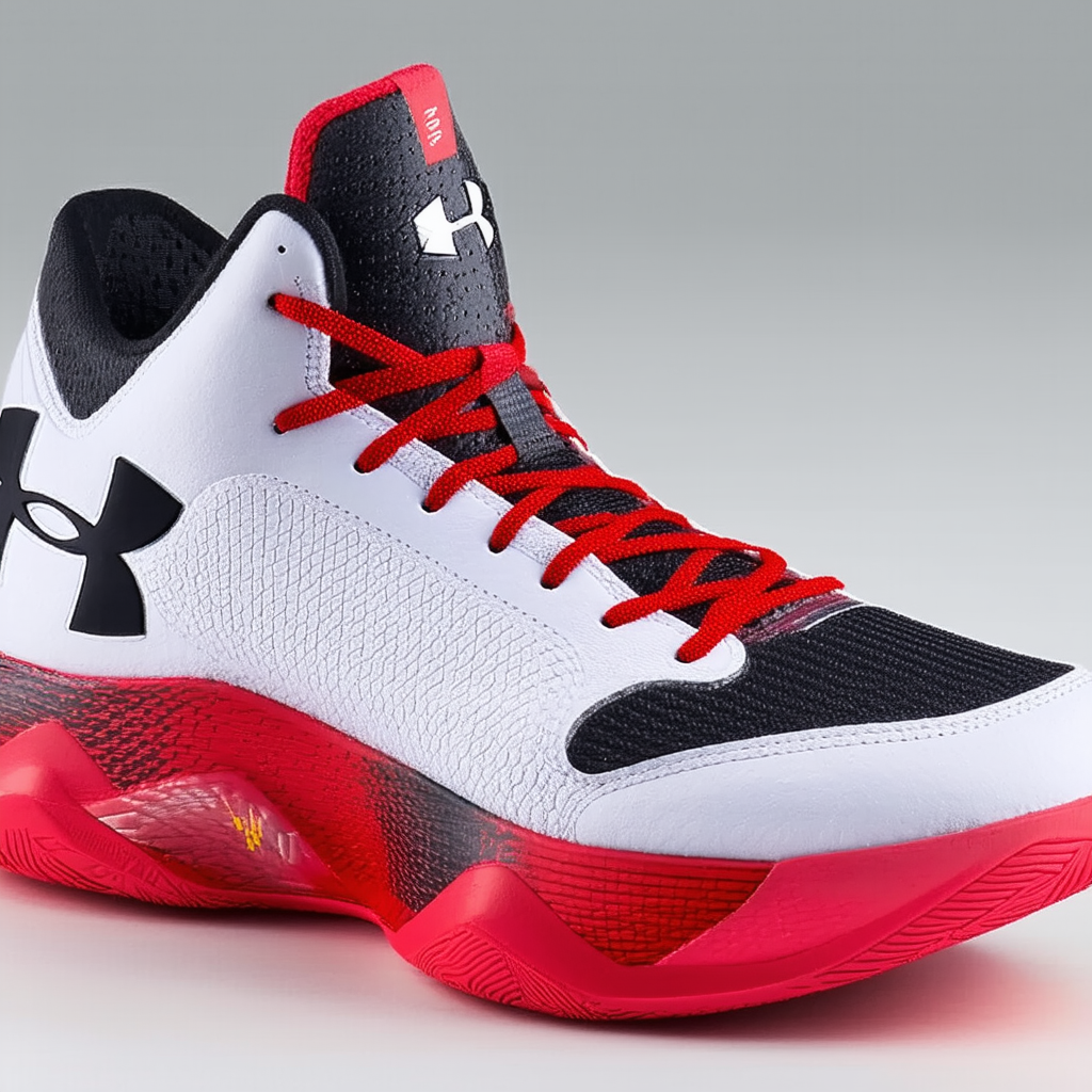 Under Armour Adult Fire Shot Basketball Shoe